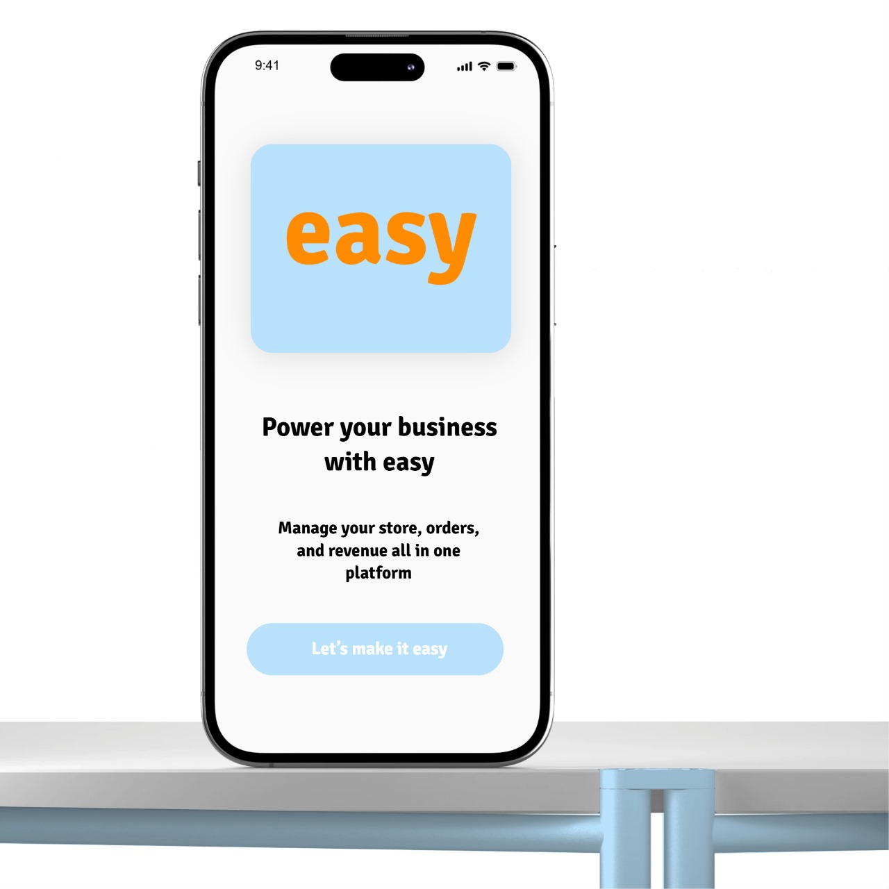 Mobile Mockup
